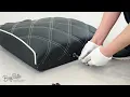 Aviator Professional Barber Chair Assembly
