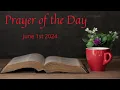 Prayer of the Day - Psalm 119 45