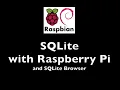 How to use SQLite with Raspberry Pi
