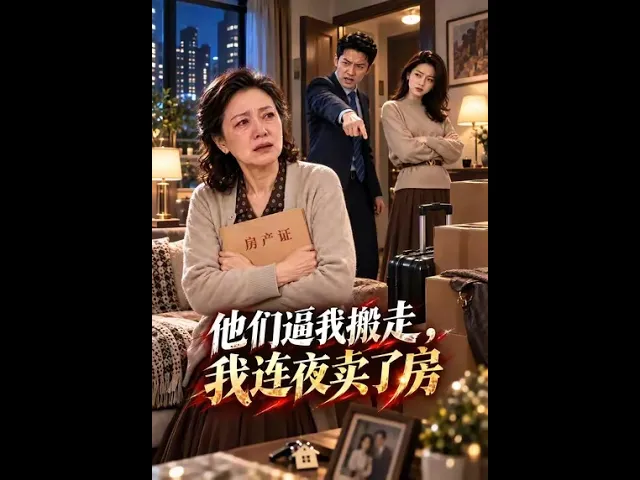 他们逼我搬走，我连夜卖了房