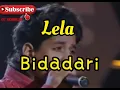 Download Lagu Lela-bidadari(lirik)