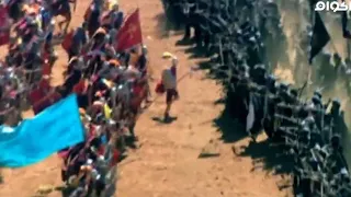 مسلسل أبوالطيب المتنبي الحلقة السادسة HD 