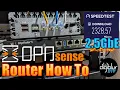 Switched from Ubiquiti to OPNSense Router How To Guide