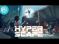Hyper Scape Hack Runner Mode Trailer