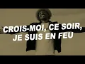 Soprano - En feu (Paroles)