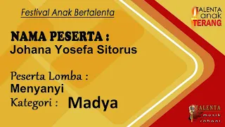 johana yosefa sitorus tangerang bagai rajawali