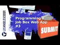 Part 3 Programming a Job Box Web App Flask WTForms Jinja2