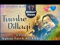 Download Lagu Tumhein dillagi bhool jani pare gi | Nusrat Fateh Ali Khan | Lyrical Qawwali