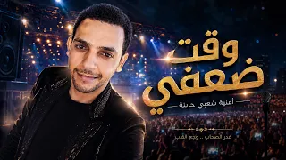 وقت ضعفي   أغنية شعبي حزينة عن غدر الصحاب                        دندنها
