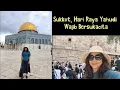 Download Lagu Sukkot Dari Yerusalem, Hari Raya Yahudi Wajib Bersukacita