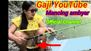 gaji youtube mancing ambyar official channel bisa beli pabrik pakaian 