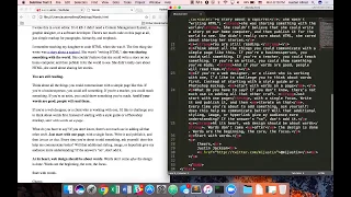Mini Bootcamp Lesson 1 HTML CSS - Free Mini Code Bootcamp by LambdaSchool