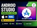 Install Android Studio on macOS Easily Complete Beginner Tutorial