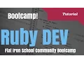 Learning Ruby Variables and Errors - Full Stack Community Bootcamp