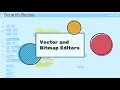 Scratch Basics - Vector and Bitmap Editors The Creative Way