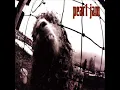 Pearl Jam- Rearviewmirror (with Lyrics)