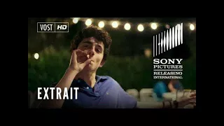 Call Me By Your Name - Extrait Dance Party