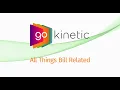 Securely Pay Your Bills with the Go Kinetic App