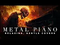 The Best Metal Piano Covers | Metallica, Pantera, Slipknot \u0026 More
