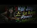 Koi Jaye To Le Aaye Remix II AWAAZIFY II New Bollywood Hit Dj Remix 2026