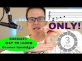Learn the handsigns in minutes