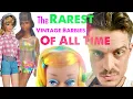The Rarest Vintage Barbies of All Time