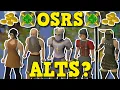 Should You Make An Alt Account On Runescape OSRS