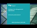 A New Look at the Challenges in the Management of Hyponatremia