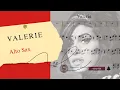 Download Lagu Valerie - Amy Winehouse | Play along for Alto Saxophone