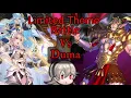 FEH Brave Corrin Azura stop the mad God Duma Limited theme battle