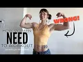 Training like this is ruining your results