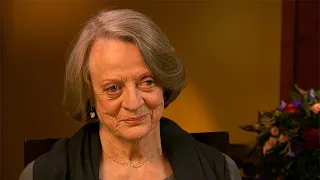 From the archives Dame Maggie Smith on her brilliant career