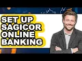 How To Set Up Sagicor Online Banking - Step By Step