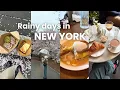 Download Lagu NYC Travel Vlog🚕🍕 | trying viral bakeries and restaurants | ranking cardamom buns | cherry blossoms🌸