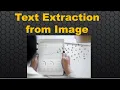 Text Extraction Image to String Pytesseract