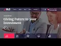 BLO WordPress Theme Corporate Business WordPress Theme Corporate Website Wordpress