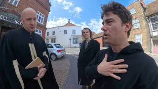 Intenté hablar inglés medieval en el último pueblo de Inglaterra donde todavía se habla