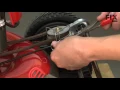 Troy-Bilt Lawn Mower Repair - How to replace the Drive Cable