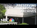 New effort to save National Archives sites in 3 U S cities including San Bruno