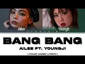 Download Lagu COVER Ailee (Feat. Youngji) - Bang Bang (Lyrics Video) from KBS WORLD TV