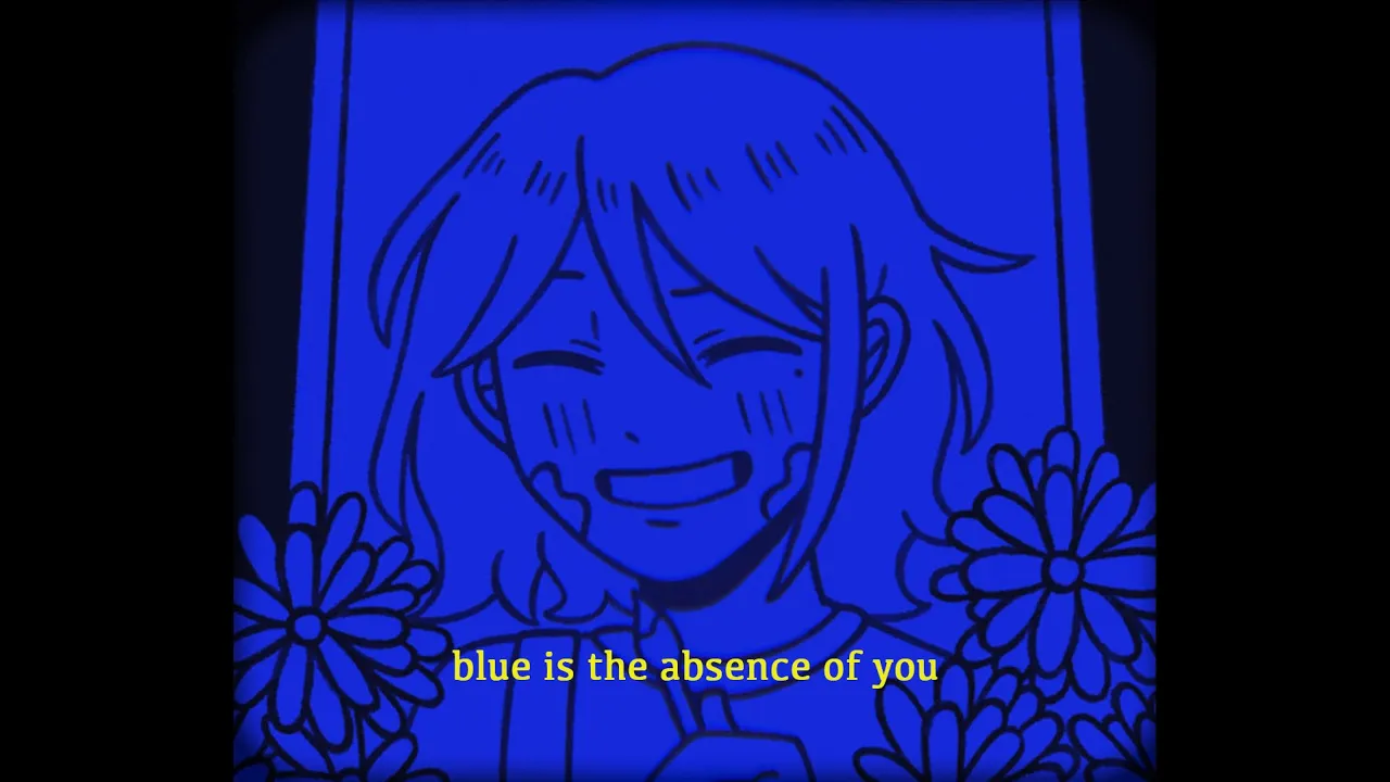 Blue is the Absence of You | Animatic + Music