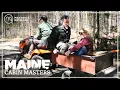 Restoring Lakeside Charm to a Storm Damaged 1930s Family Camp Maine Cabin Masters Mini Episode
