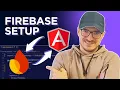 How to Connect Firebase with Angular Step-by-Step Guide 2026