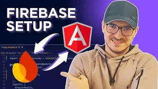 How to Connect Firebase with Angular Step-by-Step Guide 2026