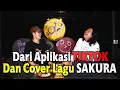 Yang Main TIKTOK Pasti Tau Lagu Viral Sakura Fariz Rm Cover Dede Renaldy
