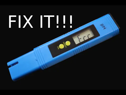 Download MP3 FIX IT!!!...How To Fix Your Cheap PH Meter