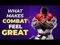 How Games Fake Melee Attacks to Make Combat Feel Great