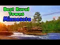 Minnesota s Best Rural Towns