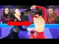 Ice Dancer Yura Min Suffers MAJOR Wardrobe Malfunction at the 2018 Winter Olympics