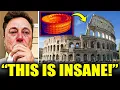 Lagu Grok AI Was Asked to Reconstruct the Colosseum…What It Revealed Shocked Everyone